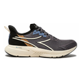 Diadora Mythos Blushield Volo 4 W 2030 — White - Black - Cayenne — Size D — Width 8.5 — Front View