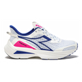 Diadora Frequenza — Kumquat - Meditterranea — Size D — Width 8.5 — Front View