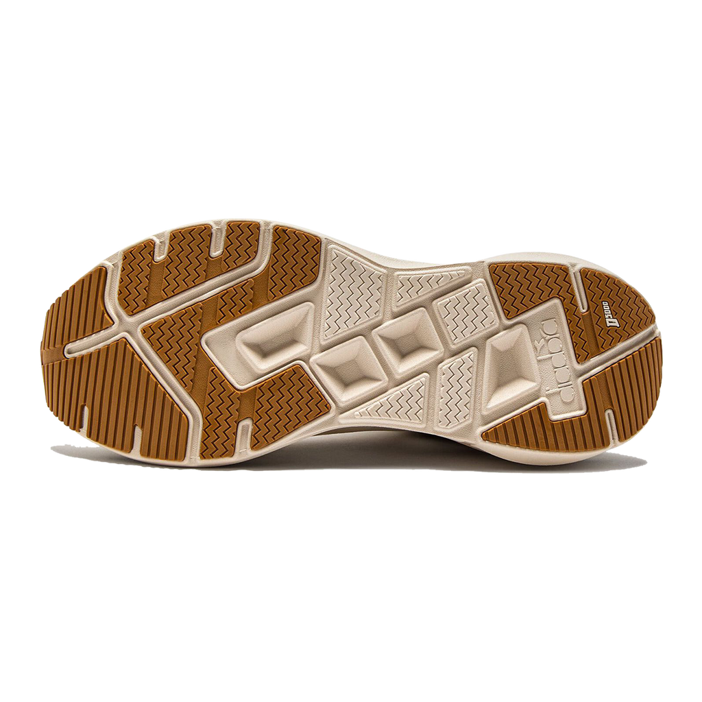 Diadora Cellula — Black - Whisper White — Size D — Width 8 — Back View