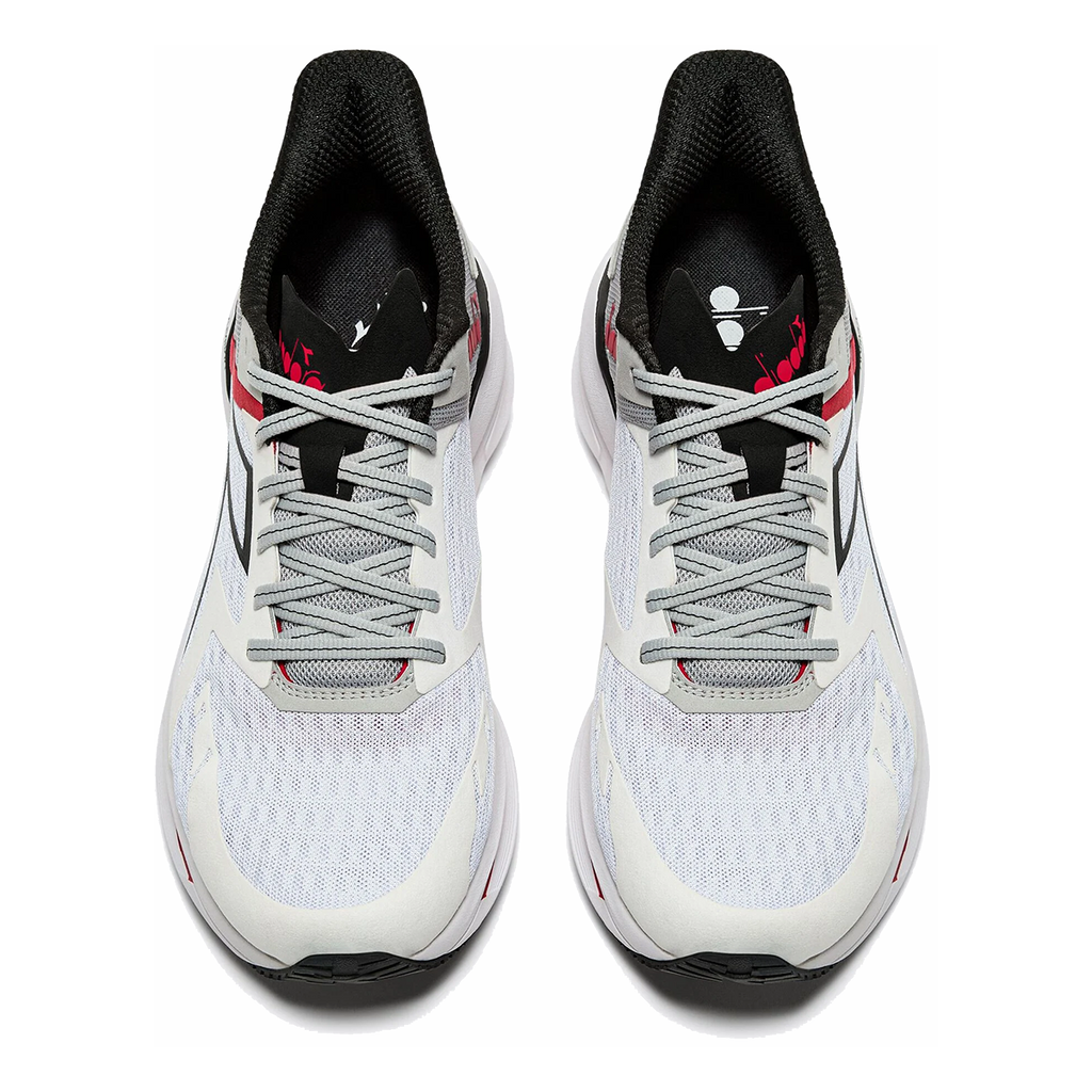 Diadora Cellula — Black - Whisper White — Size D — Width 8 — Alternate View 22