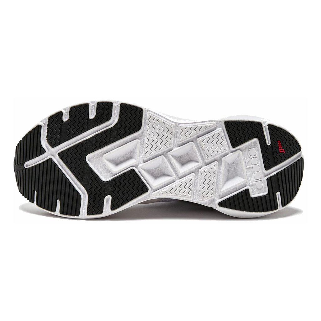 Diadora Cellula — Black - Whisper White — Size D — Width 8 — Alternate View 23