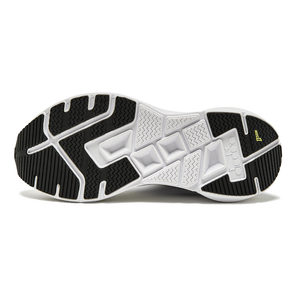 Diadora Cellula — Black - Whisper White — Size B — Width 6 — Alternate View 14