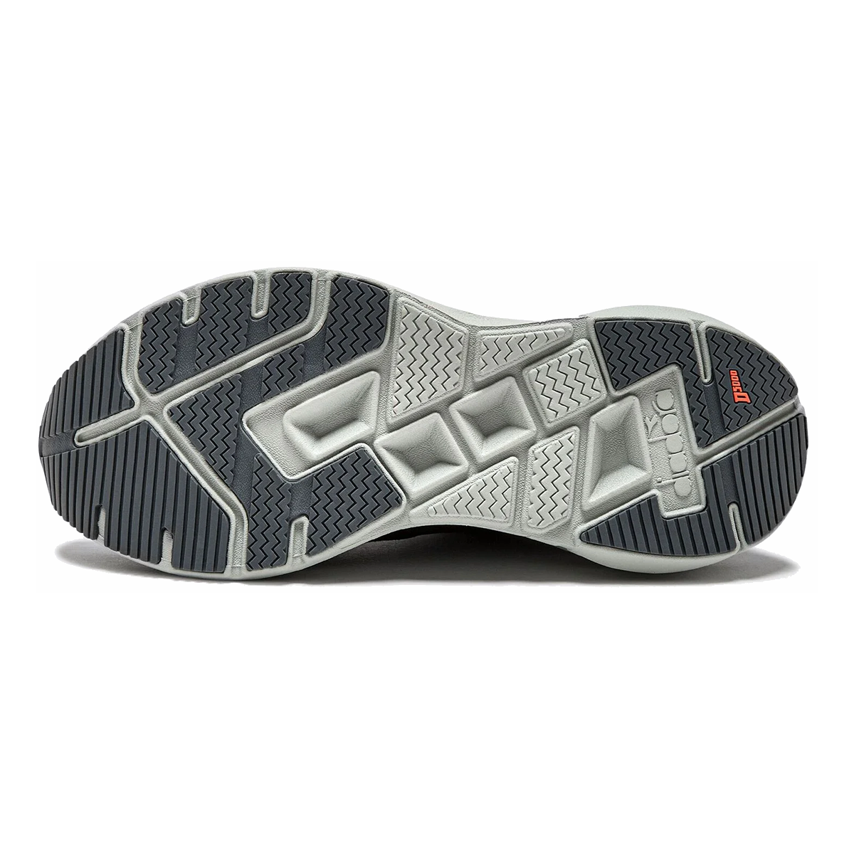 Diadora Cellula — Black - Whisper White — Size B — Width 6 — Alternate View 17