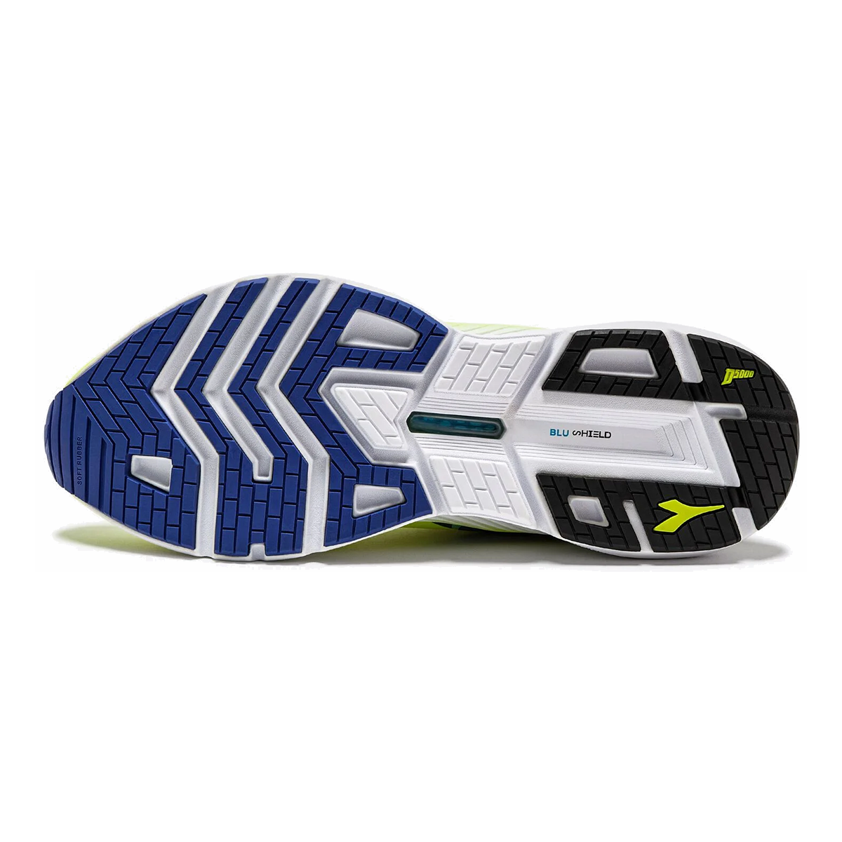 Diadora Mythos Blushield Volo 4 — Brittany Blue - Mediterranea — Size D — Width 8.5 — Alternate View 9