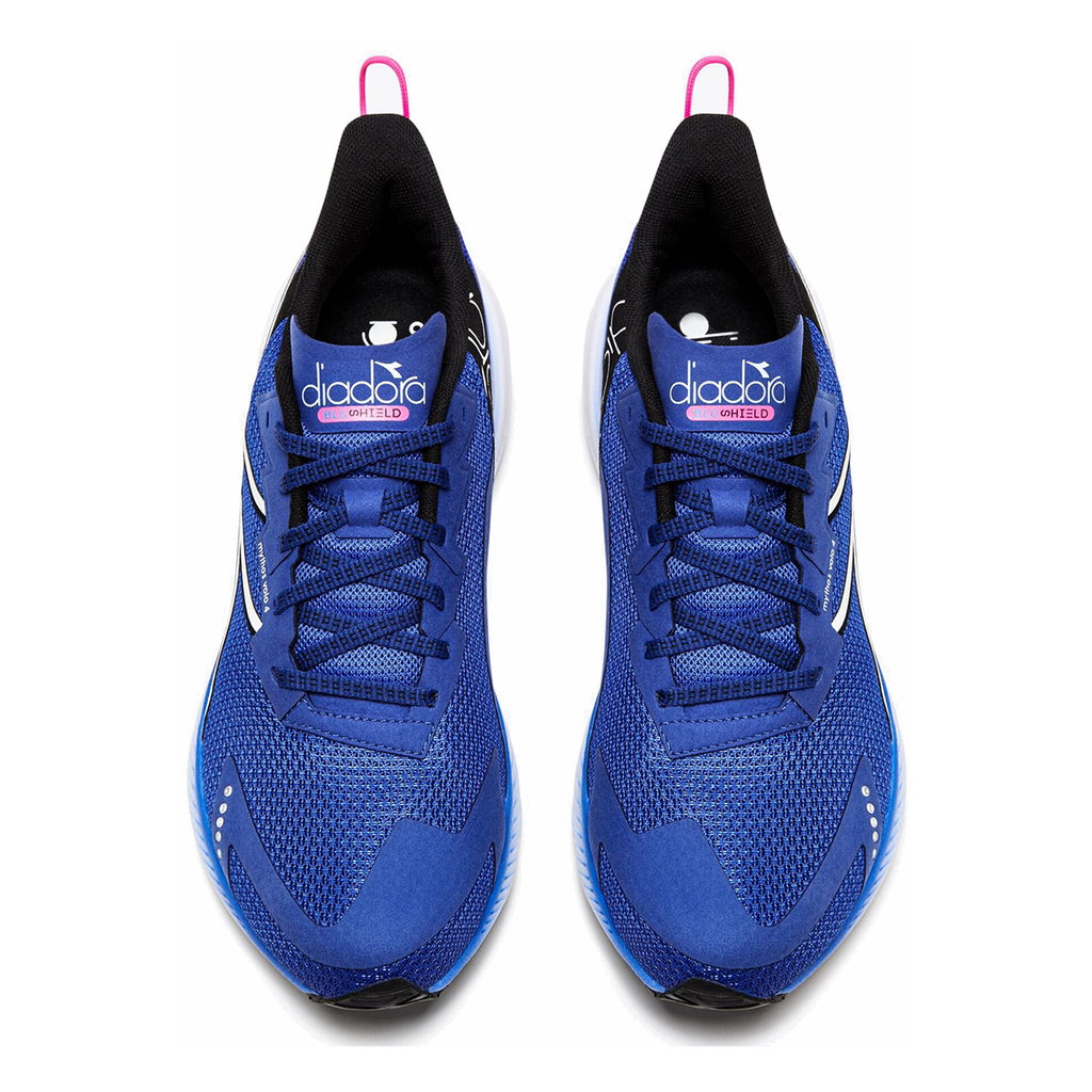 Diadora Mythos Blushield Volo 4 — Brittany Blue - Mediterranea — Size D — Width 8.5 — Alternate View 11