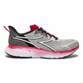 Diadora Mythos Blushield Volo 4 — Brittany Blue - Mediterranea — Size D — Width 8.5 — Front View
