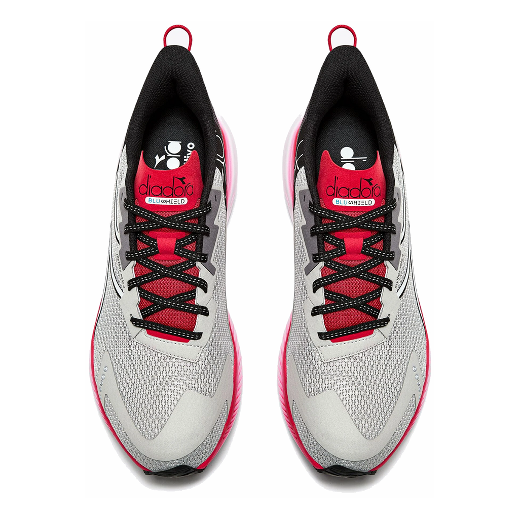 Diadora Mythos Blushield Volo 4 — Brittany Blue - Mediterranea — Size D — Width 8.5 — Alternate View 15