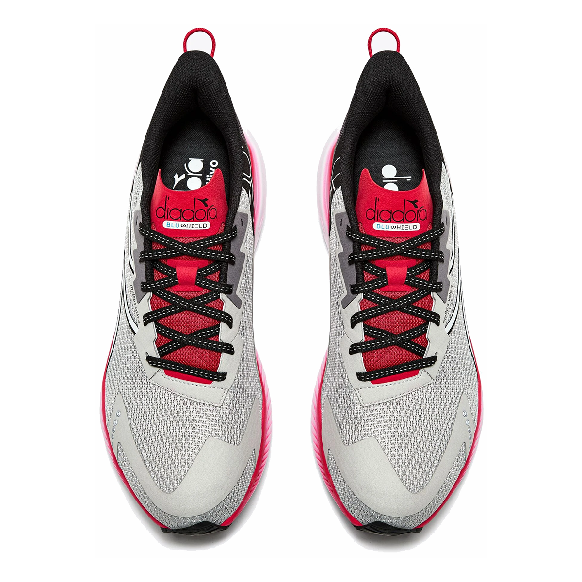 Diadora Mythos Blushield Volo 4 — Brittany Blue - Mediterranea — Size D — Width 8.5 — Alternate View 15