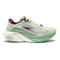 Diadora Atomo Star — Blue Lapis - Spa Retreat - White — Size D — Width 10 — Front View