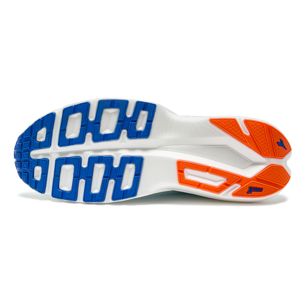 Diadora Frequenza 2 — Spa Retreat - Lapis Blue — Size D — Width 10 — Lifestyle View
