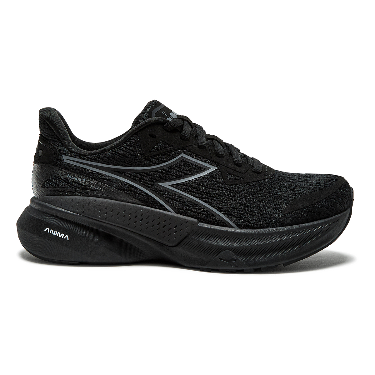 Diadora Nucleo 2 — Whisper White - Orange Peel — Size D — Width 10 — Alternate View 24