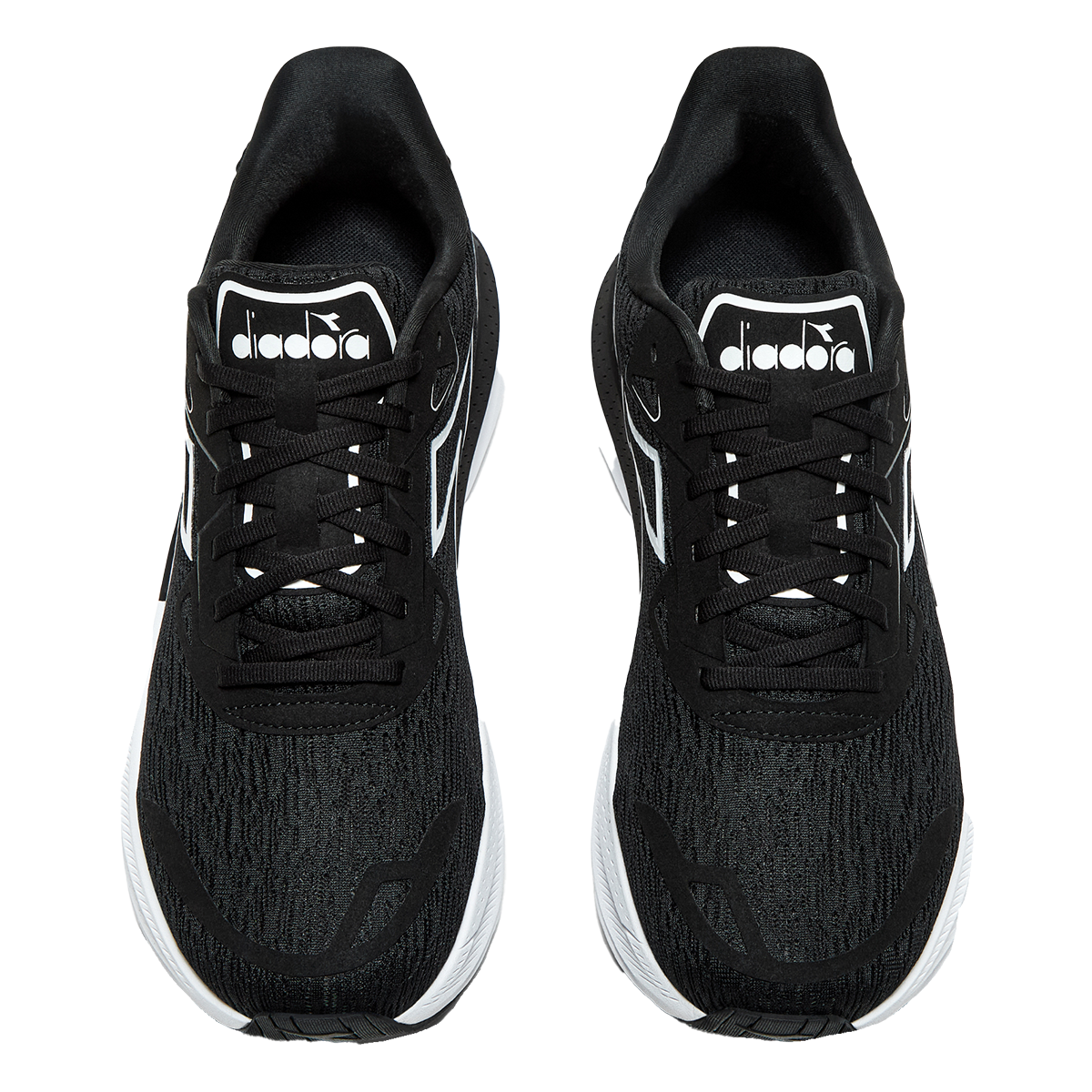 Diadora Nucleo 2 — Whisper White - Orange Peel — Size D — Width 10 — Alternate View 28
