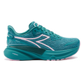 Diadora Nucleo 2 — Whisper White - Pink Frosti — Size B — Width 10 — Front View