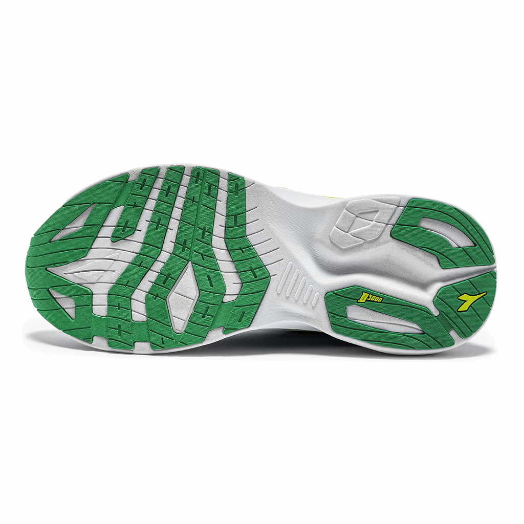 Diadora Nucleo 2 — Whisper White - Pink Frosti — Size B — Width 10 — Alternate View 28