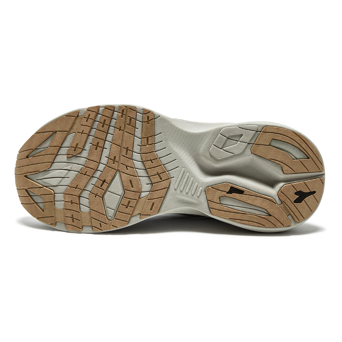 Diadora Nucleo 2 — Whisper White - Pink Frosti — Size B — Width 10 — Alternate View 31