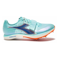 Diadora Lungo Carbon — Dk Denim - Slphr Sprg - Sclt — Size B — Width 10 — Front View