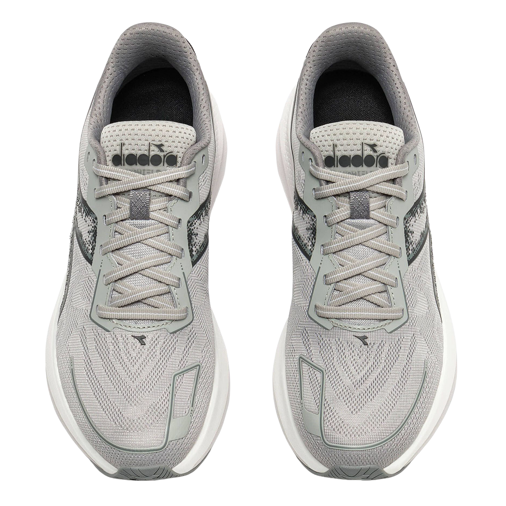 Diadora Mythos Blushield Vigore V — White - Cabbage — Size B — Width 10 — Alternate View 8