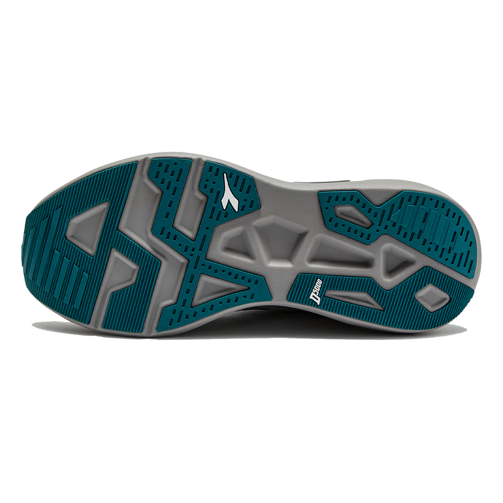 Diadora Cellula 2 — Lapis - Harbor Blue — Size D — Width 7.5 — Alternate View 7