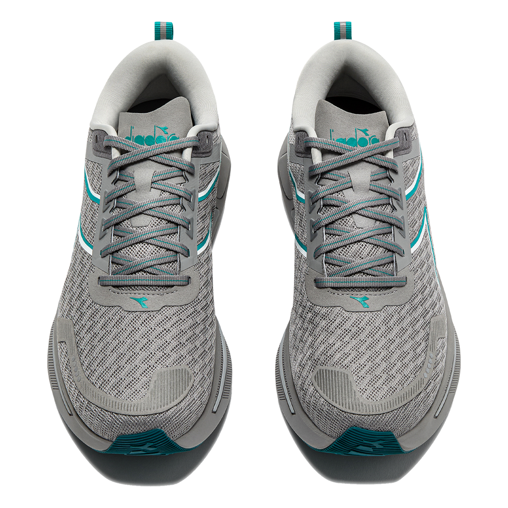 Diadora Cellula 2 — Lapis - Harbor Blue — Size D — Width 7.5 — Lifestyle View