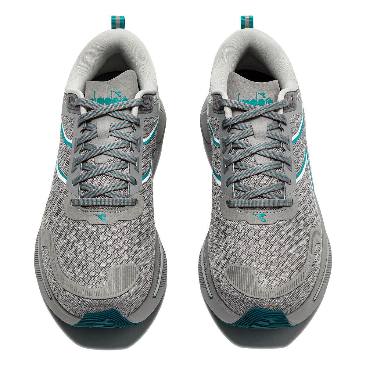 Diadora Cellula 2 — Lapis - Harbor Blue — Size D — Width 7.5 — Lifestyle View