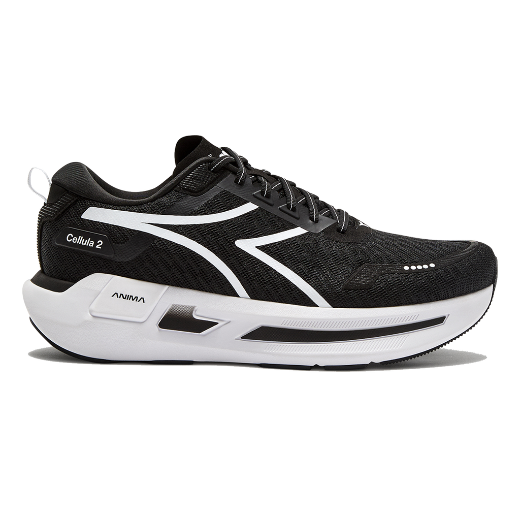 Diadora Cellula 2 — Coral - Hot Coral — Size B — Width 6 — Alternate View 8