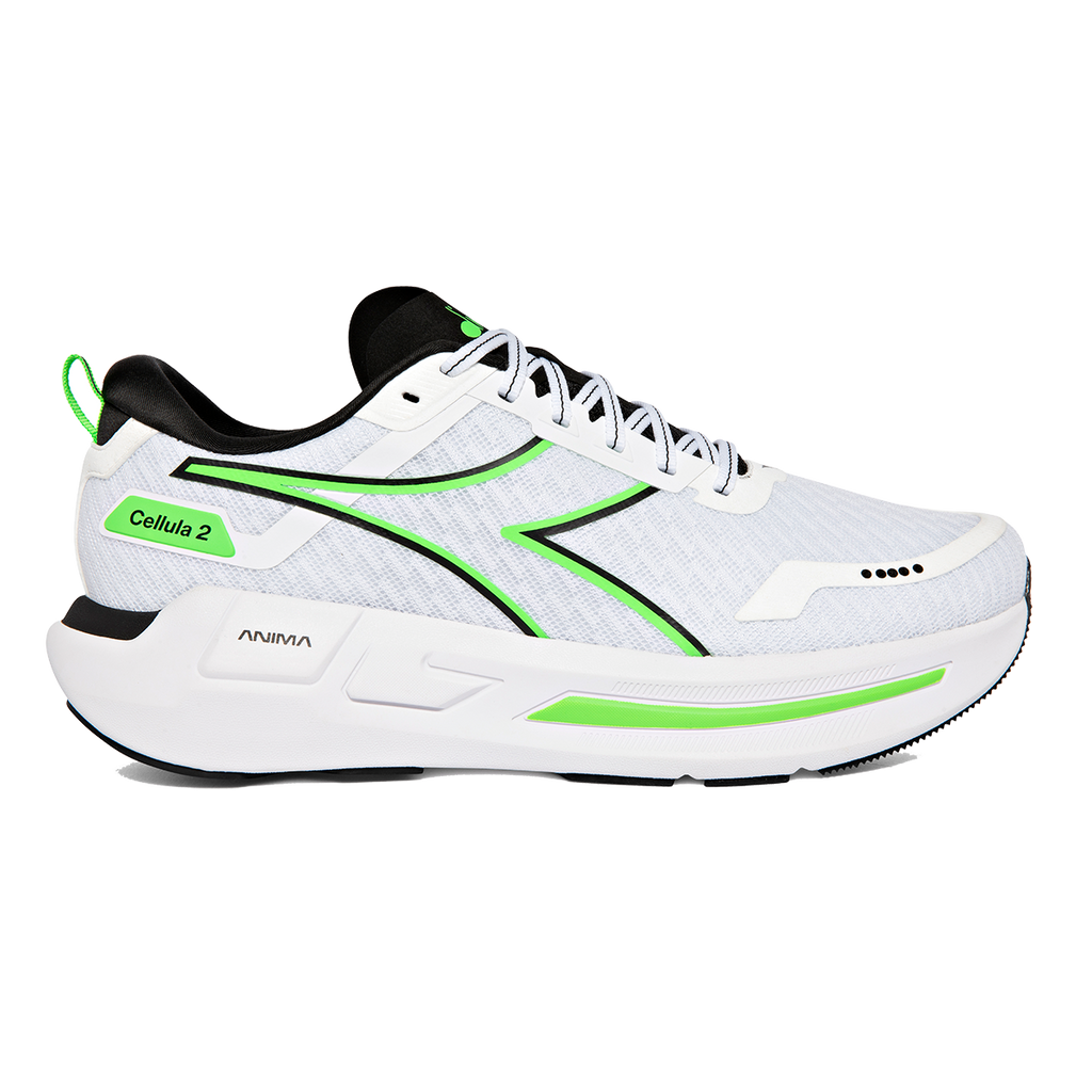 Diadora Cellula 2 — Lapis - Harbor Blue — Size D — Width 7.5 — Alternate View 14