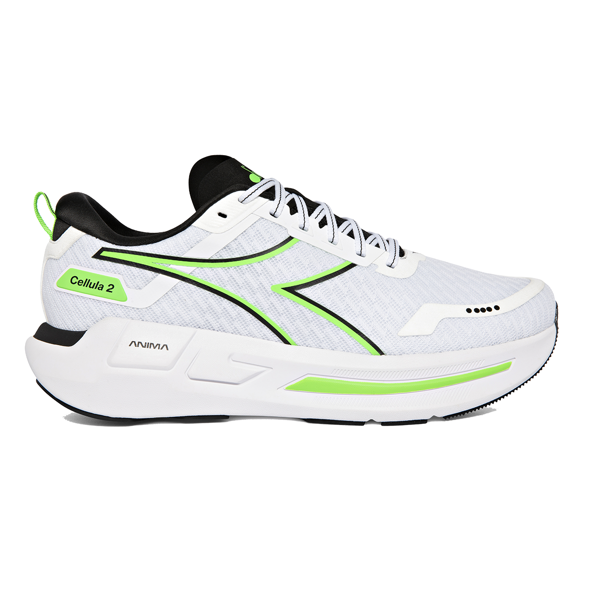 Diadora Cellula 2 — Lapis - Harbor Blue — Size D — Width 7.5 — Alternate View 14