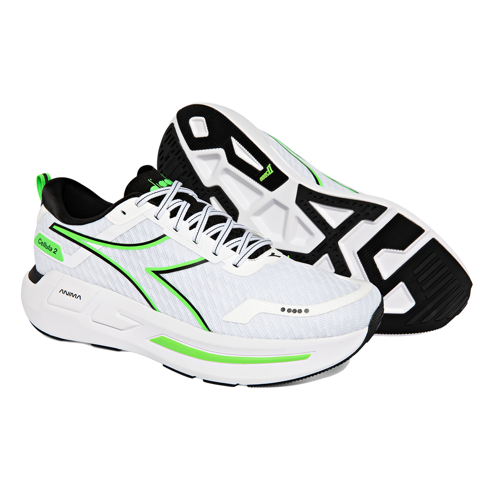 Diadora Cellula 2 — Lapis - Harbor Blue — Size D — Width 7.5 — Alternate View 15