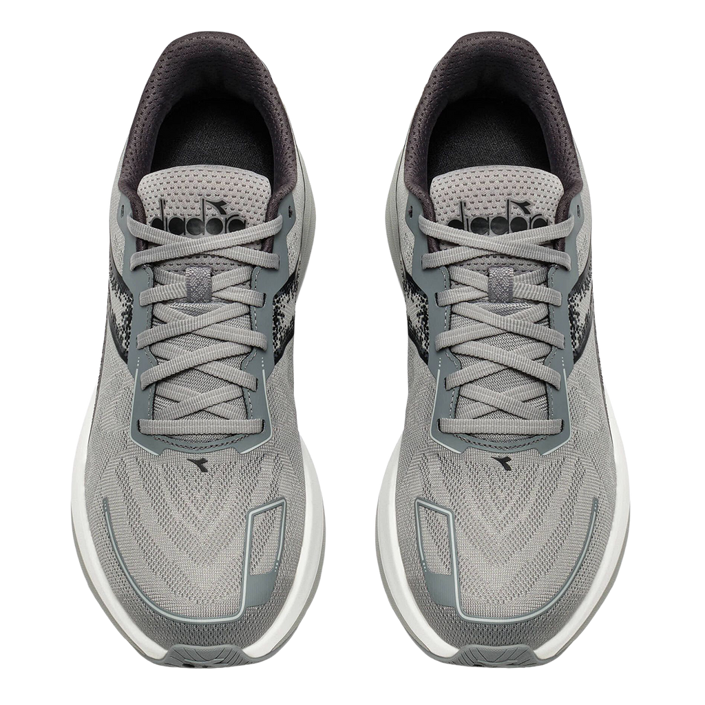 Diadora Mythos Blushield Vigore V — White - Nectarine — Size D — Width 10 — Alternate View 8