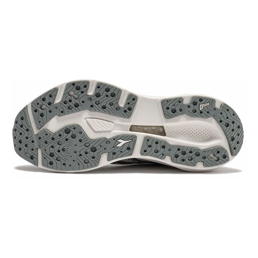 Diadora Mythos Blushield Vigore V — White - Cabbage — Size B — Width 10 — Alternate View 9