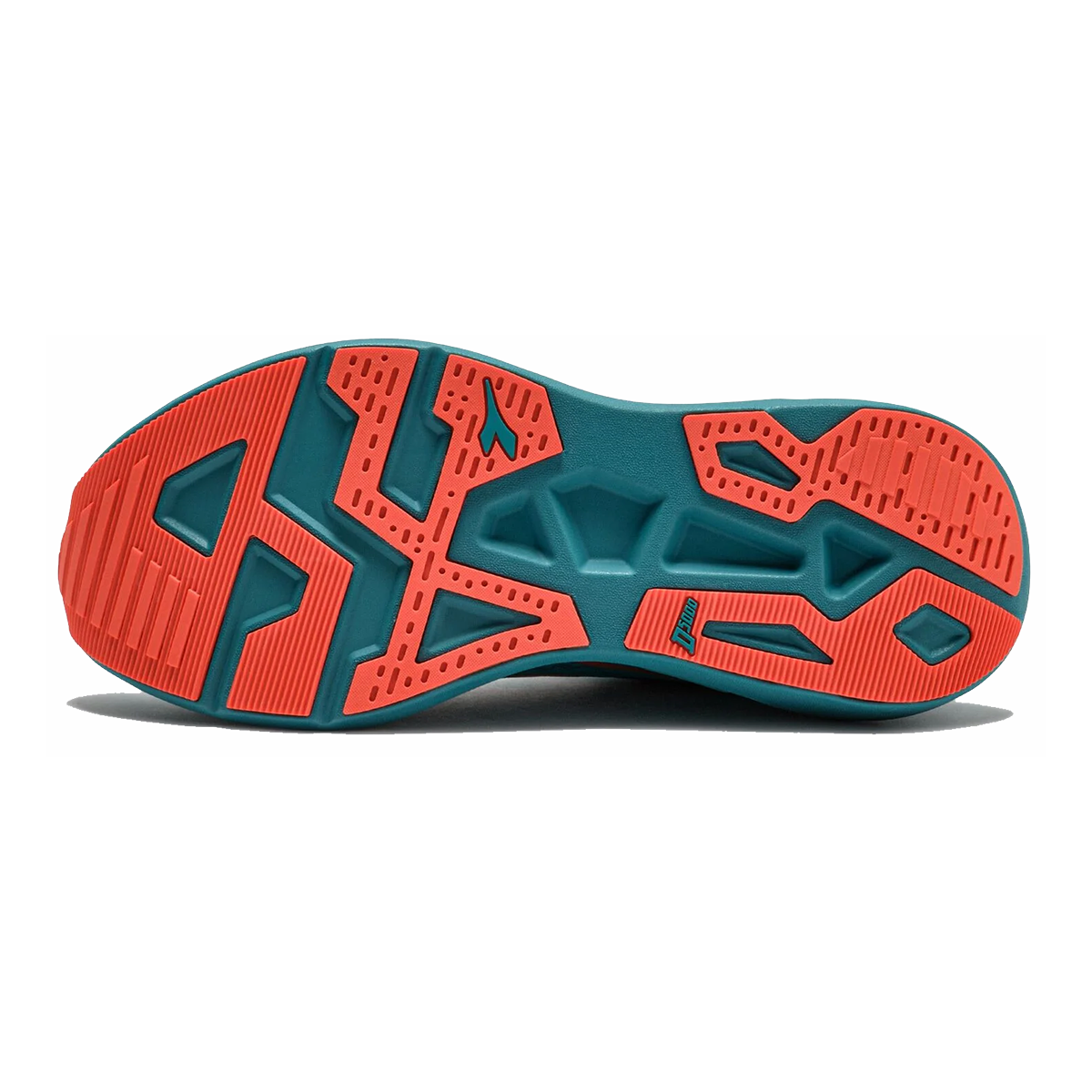 Diadora Cellula 2 — Lapis - Harbor Blue — Size D — Width 7.5 — Top View