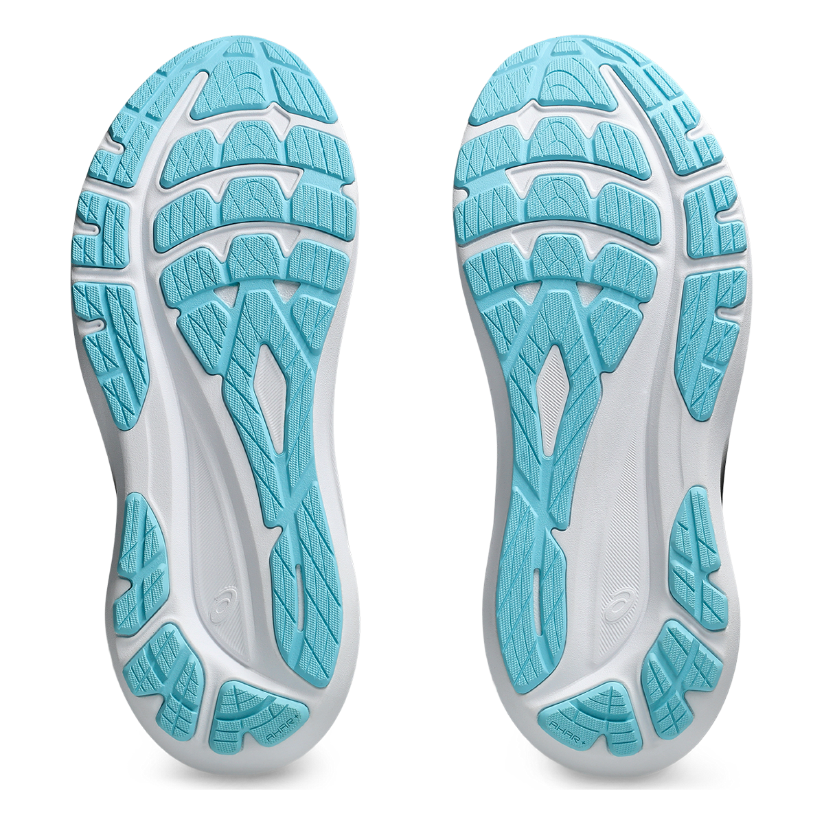Asics GT 2000 13 — Piedmont Grey - Black — Size D — Width 8 — Top View