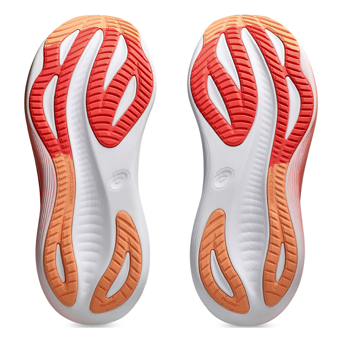 Asics Gel Nimbus 27 Carbon - Mojave — Carbon - Mojave — Size D — Width 6 — Top View