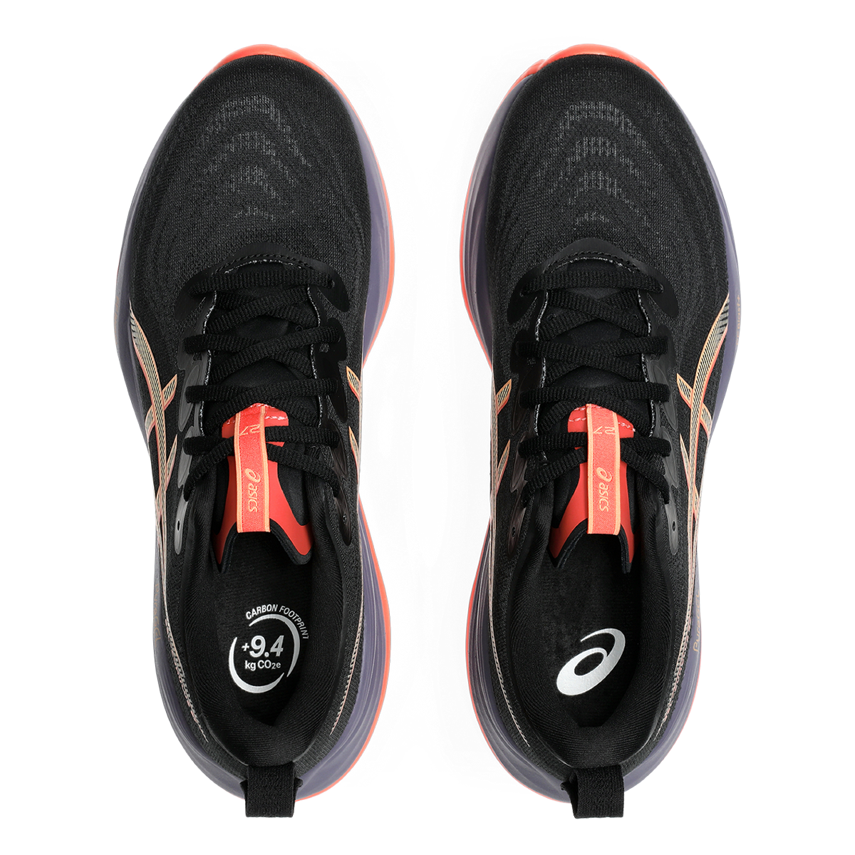 Asics Gel Cumulus 27 — Taupe Grey - Black — Size D — Width 6 — Alternate View 31