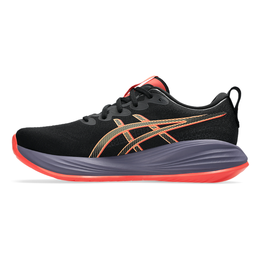Asics Gel Cumulus 27 — Taupe Grey - Black — Size D — Width 6 — Alternate View 30