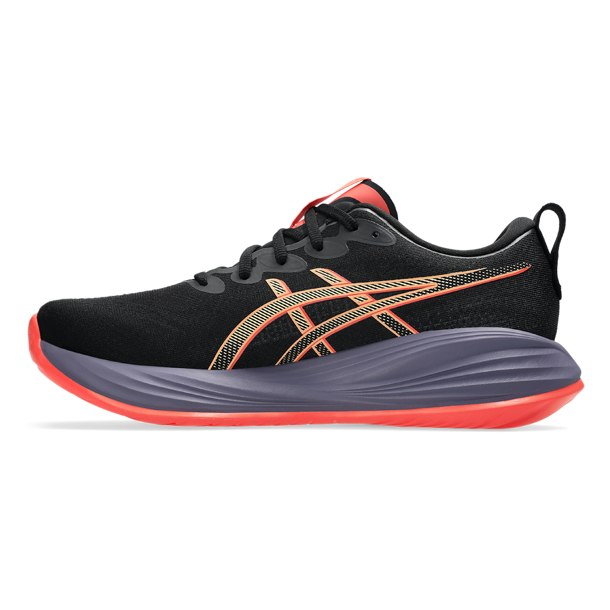 Asics Gel Cumulus 27 — Taupe Grey - Black — Size D — Width 6 — Alternate View 30