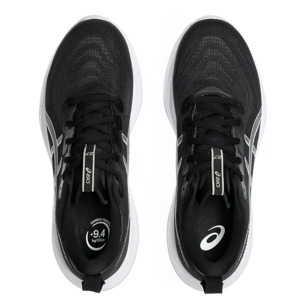 Asics Gel Cumulus 27 — Taupe Grey - Black — Size D — Width 6 — Alternate View 23