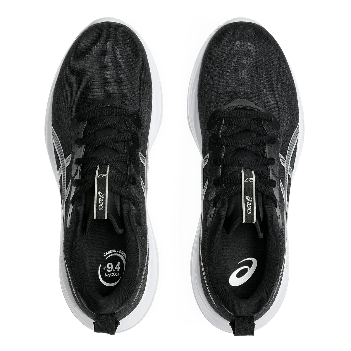 Asics Gel Cumulus 27 — Taupe Grey - Black — Size D — Width 6 — Alternate View 23