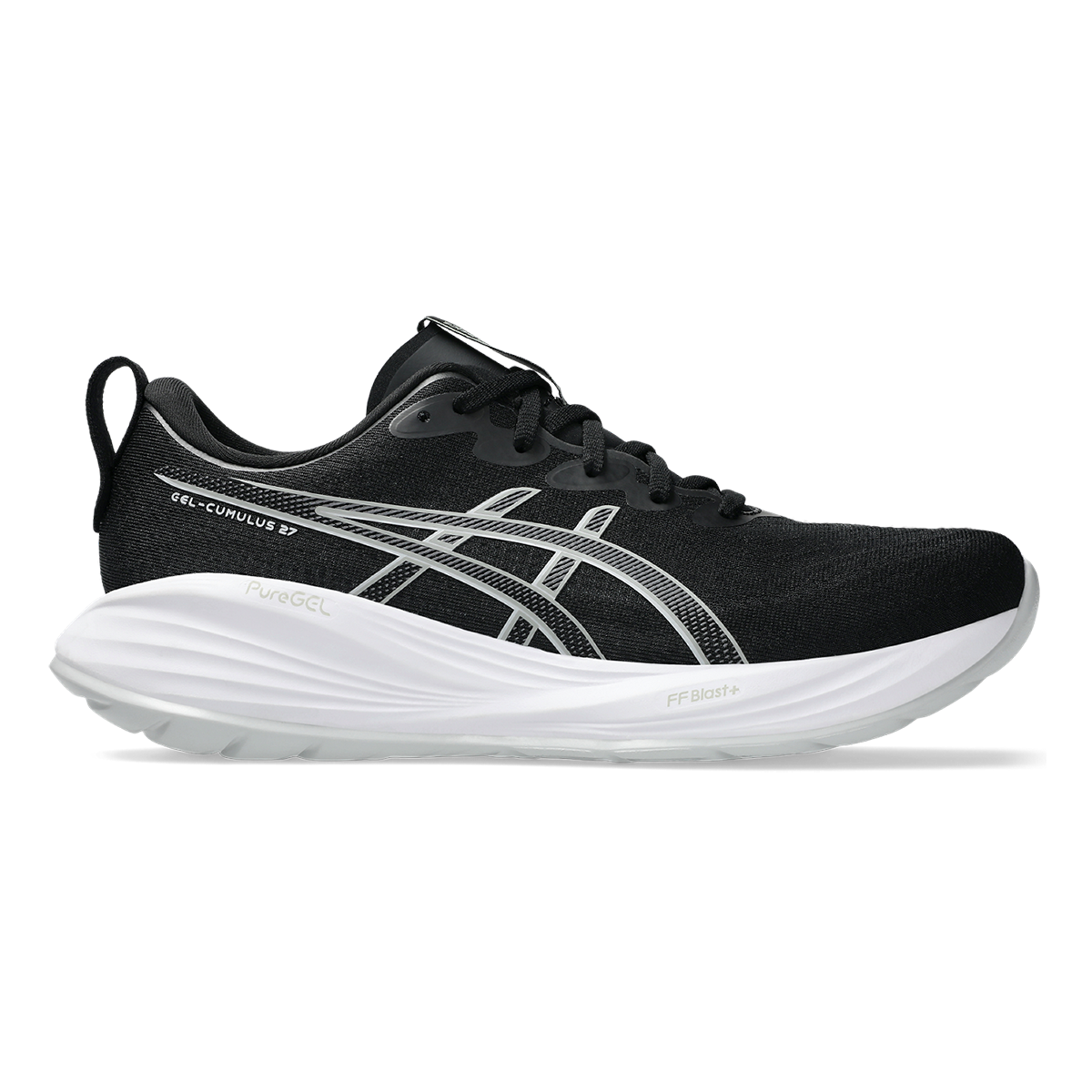 Asics Gel Cumulus 27 — Mineral Beige - Huddle Yellow — Size B — Width 5 — Alternate View 29