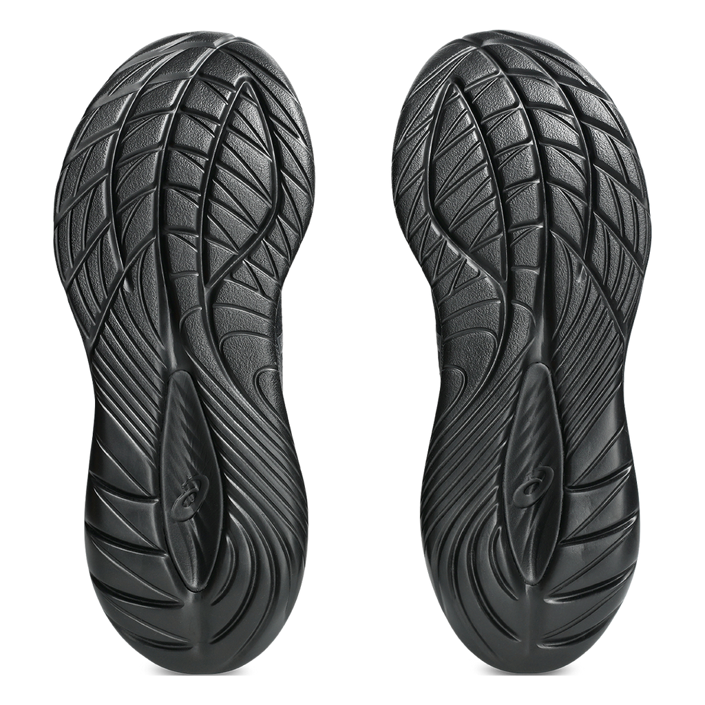 Asics Gel Cumulus 27 — Taupe Grey - Black — Size D — Width 6 — Alternate View 36