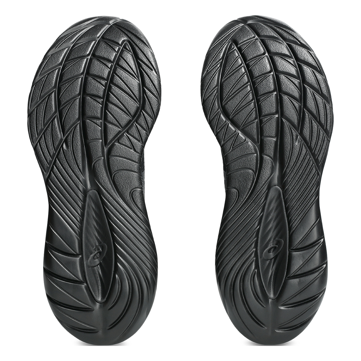 Asics Gel Cumulus 27 — Taupe Grey - Black — Size D — Width 6 — Alternate View 36