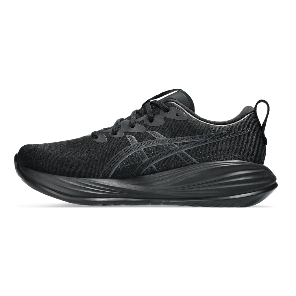 Asics Gel Cumulus 27 — Taupe Grey - Black — Size D — Width 6 — Alternate View 34