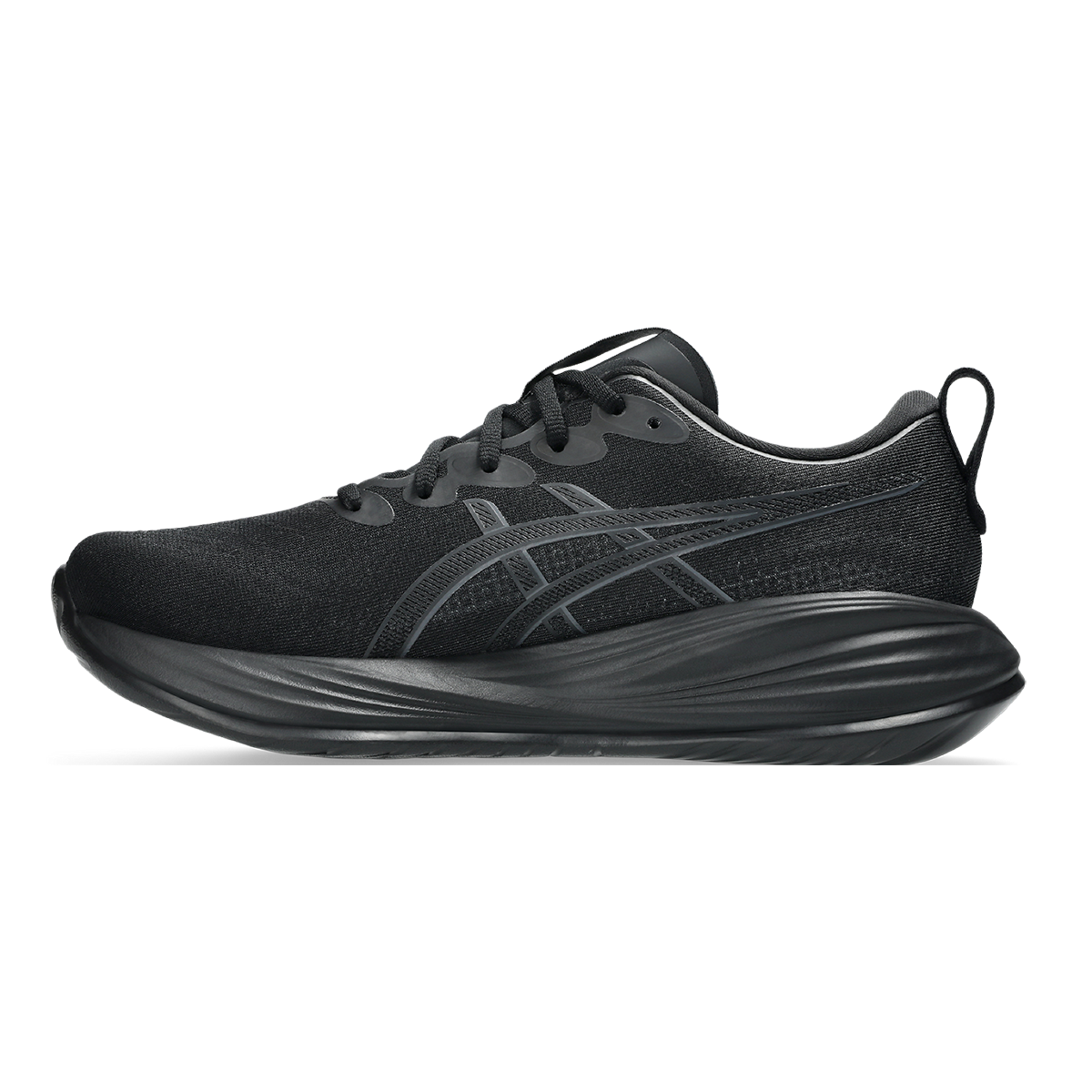Asics Gel Cumulus 27 — Taupe Grey - Black — Size D — Width 6 — Alternate View 34