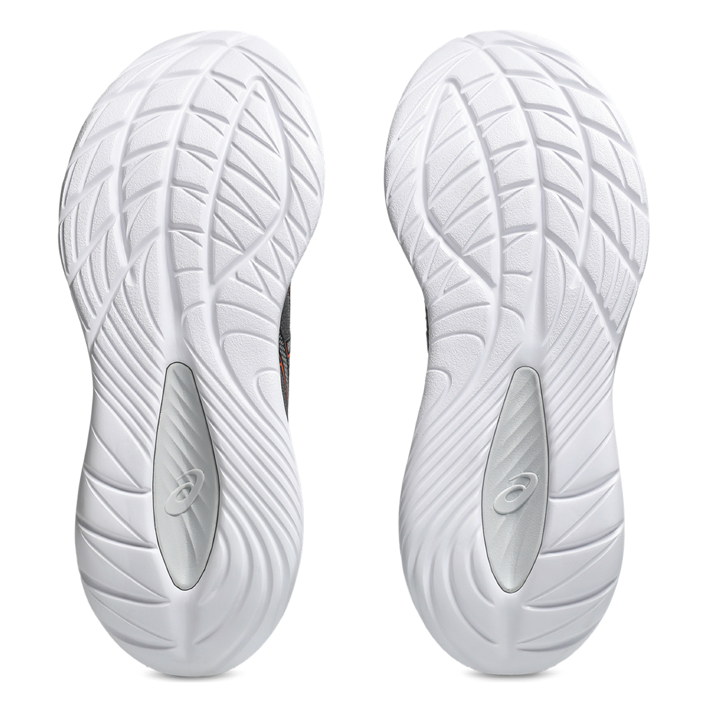 Asics Gel Cumulus 27 — Taupe Grey - Black — Size D — Width 6 — Alternate View 8