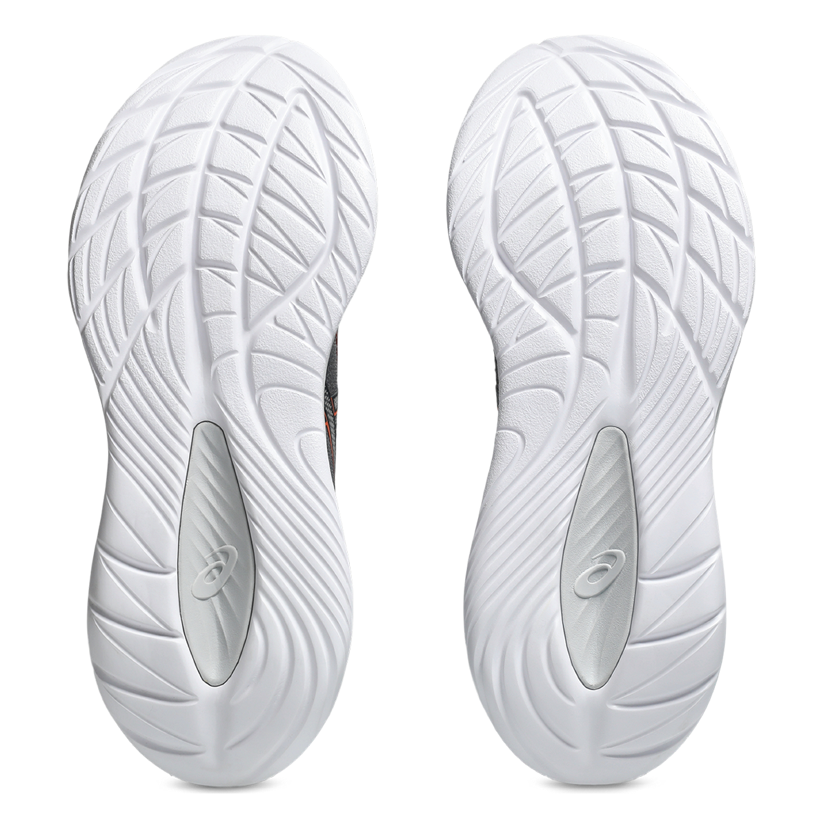 Asics Gel Cumulus 27 — Taupe Grey - Black — Size D — Width 6 — Alternate View 8