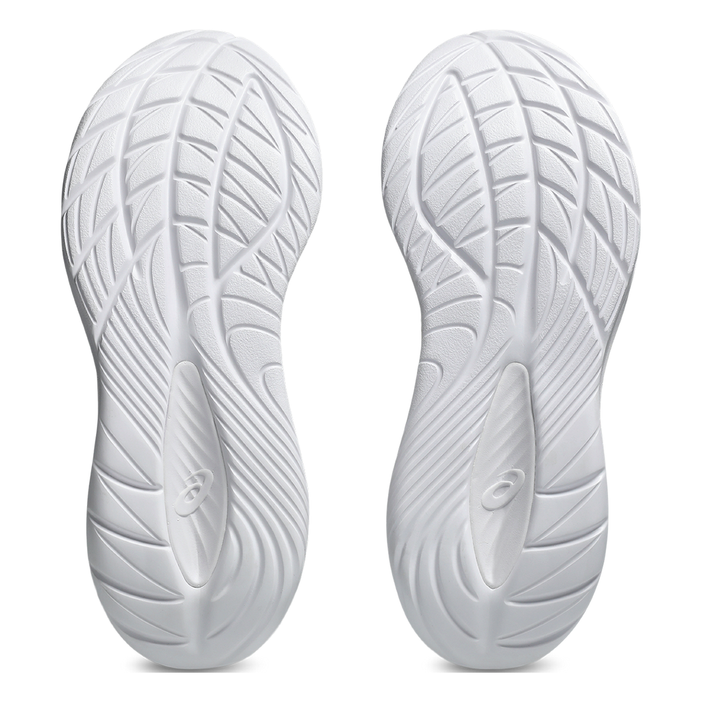 Asics Gel Cumulus 27 — Taupe Grey - Black — Size D — Width 6 — Alternate View 40