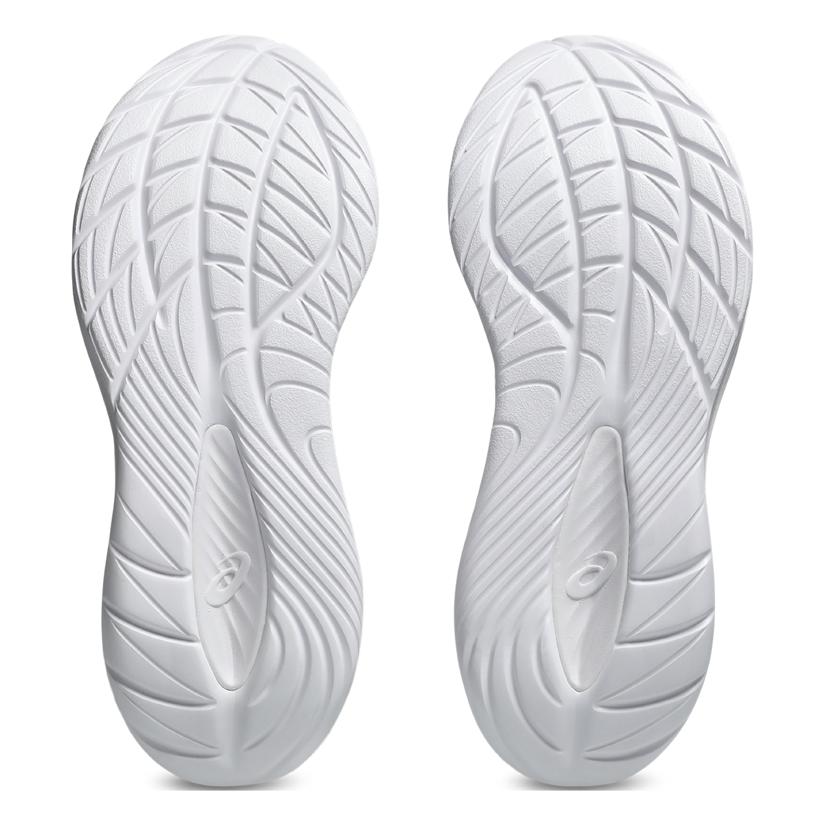 Asics Gel Cumulus 27 — Taupe Grey - Black — Size D — Width 6 — Alternate View 40