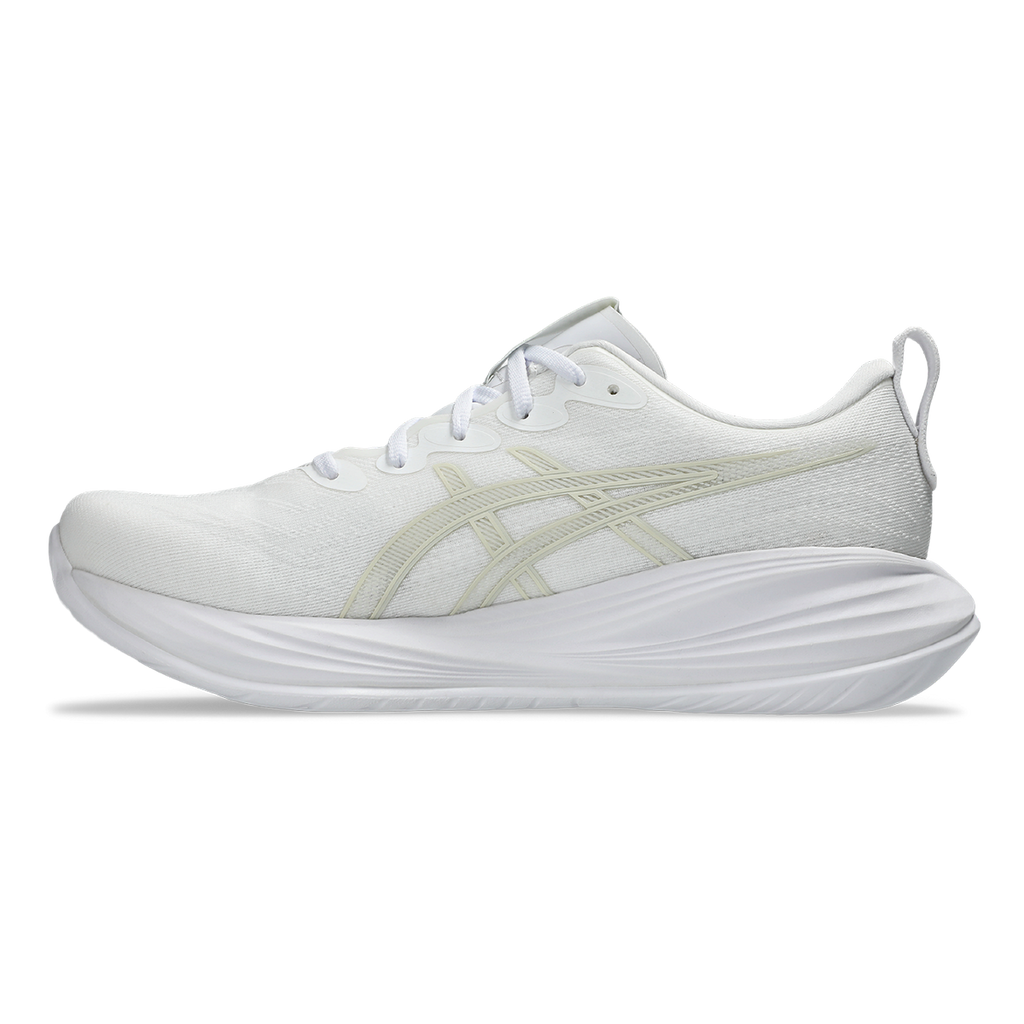 Asics Gel Cumulus 27 — Taupe Grey - Black — Size D — Width 6 — Alternate View 38