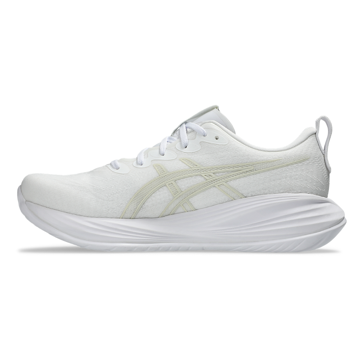 Asics Gel Cumulus 27 — Taupe Grey - Black — Size D — Width 6 — Alternate View 38