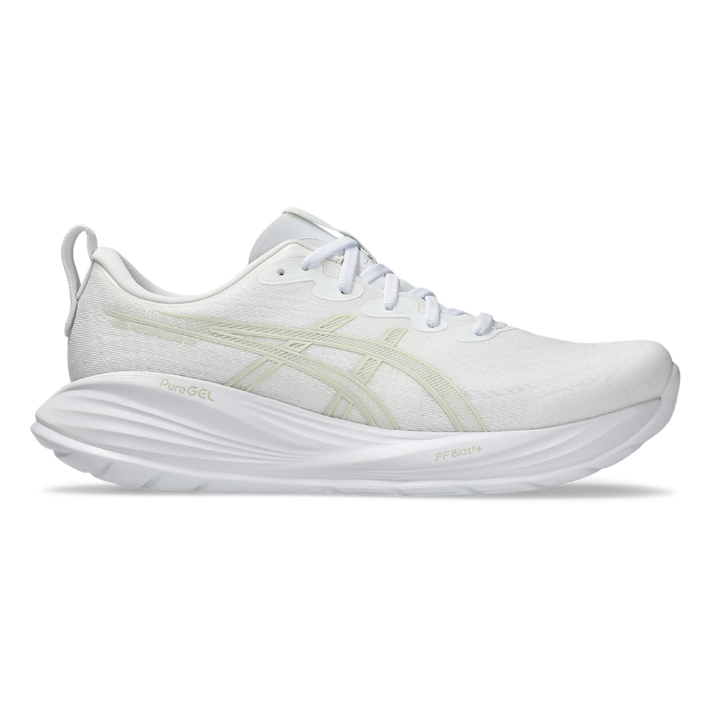 Asics Gel Cumulus 27 — Taupe Grey - Black — Size D — Width 6 — Alternate View 37